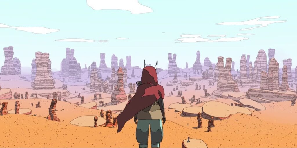 Los mejores juegos del mundo abierto con un entorno verdaderamente ajeno e incomprensible, clasificados