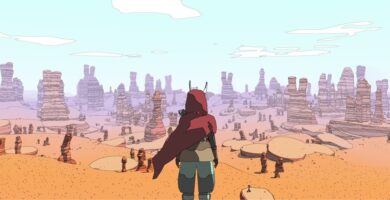 Los mejores juegos del mundo abierto con un entorno verdaderamente ajeno e incomprensible, clasificados