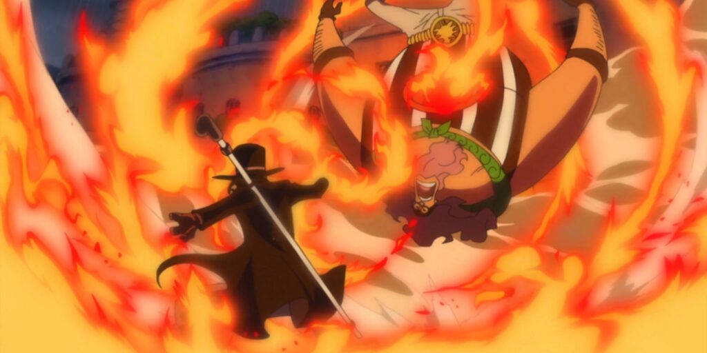 Frutas del diablo más buscadas en una pieza