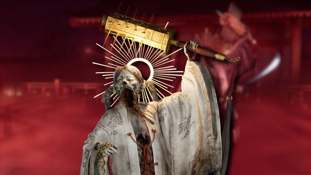 Cómo vencer al jefe de entidad tipo Sakuko en Silent Hill F (Trofeo Sound of Silence)