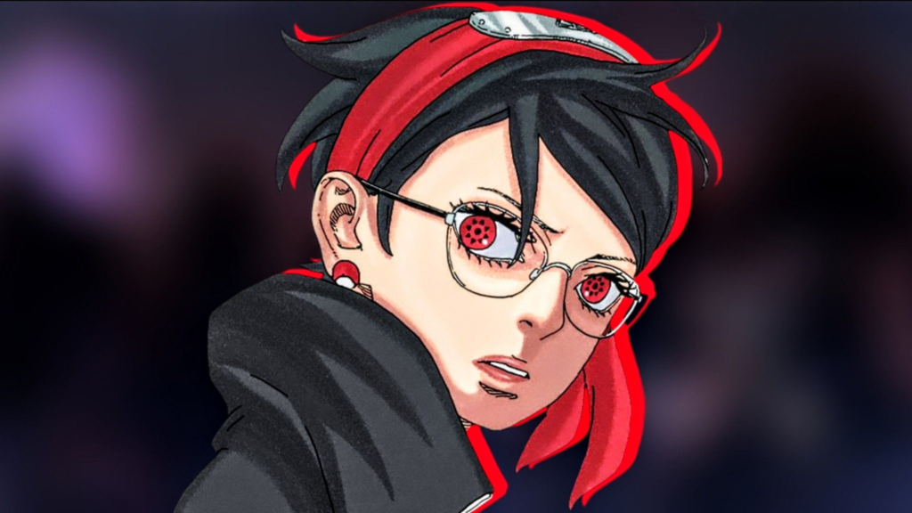 Kishimoto ha confirmado oficialmente a un personaje femenino aún más fuerte que Sarada Uchiha