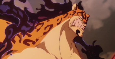 Los personajes más fuertes que han despertado su verdadero potencial en una sola pieza