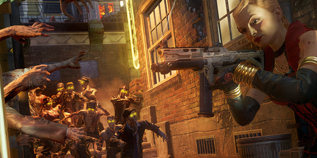 Dejó 4 muertos y otros juegos de terror con zombis terriblemente rápidos