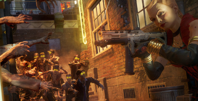 Dejó 4 muertos y otros juegos de terror con zombis terriblemente rápidos