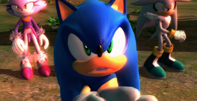 Sonic the Hedgehog y otras franquicias populares que pasaron por un período oscuro