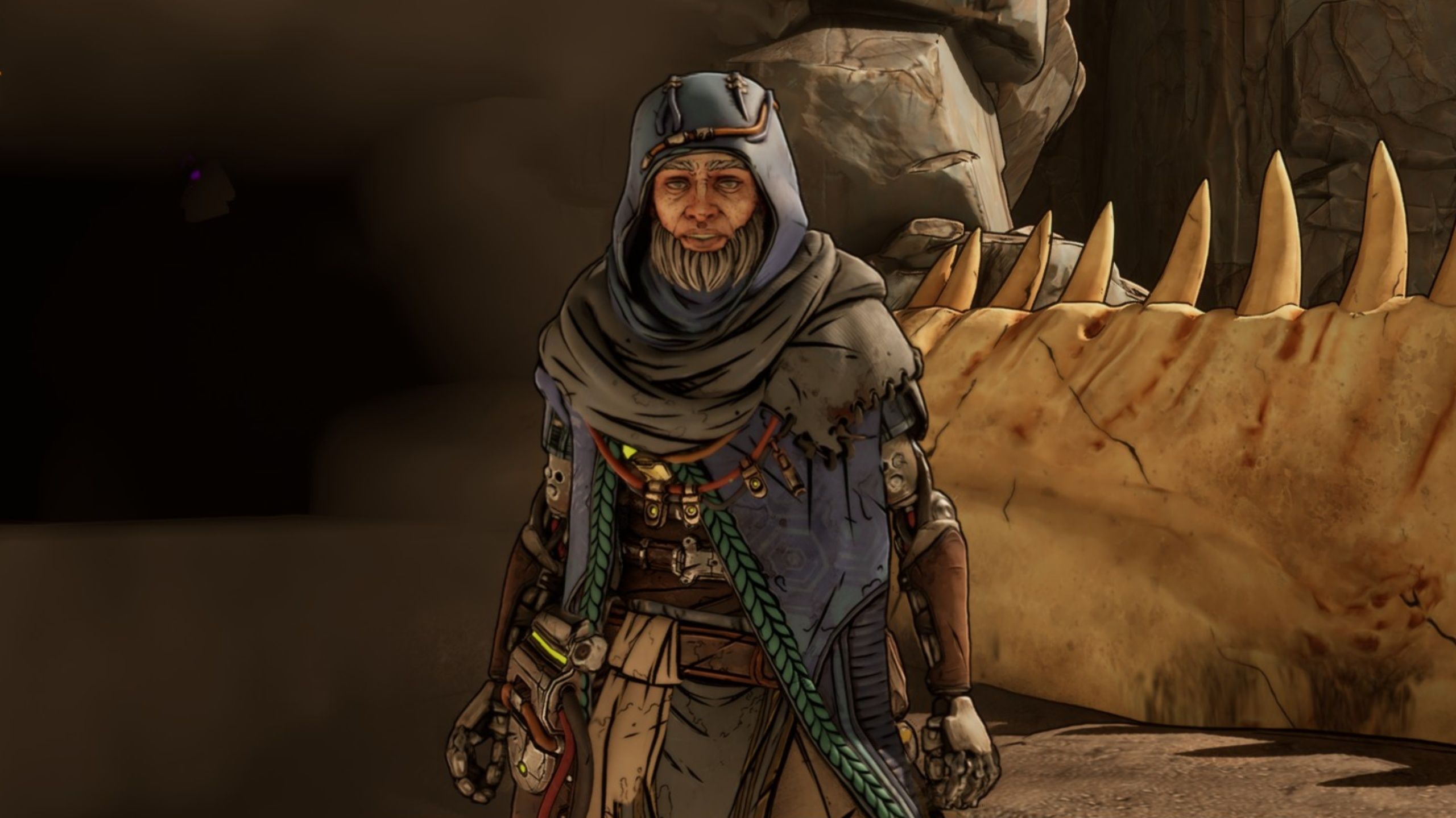 Todas las ubicaciones de la misión lateral oculta en Borderlands 4