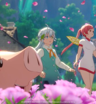 Los siete pecados capitales: origen tiene 4 jugadores cooperativos