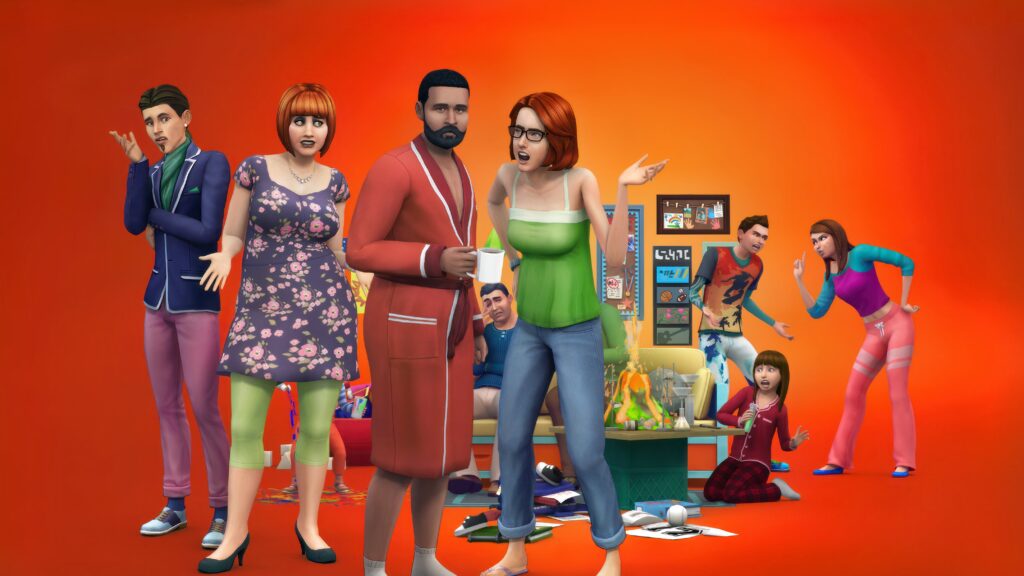 Los fanáticos de los Sims 4 creen que es el final de una era