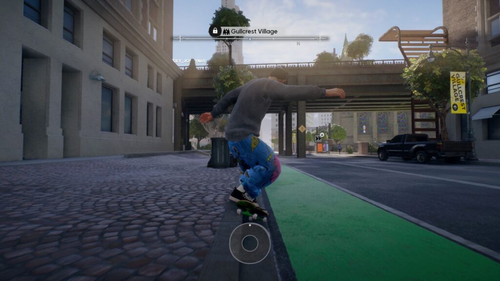 Cómo Smith en Skate 4
