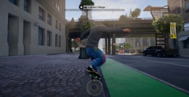 Cómo Smith en Skate 4