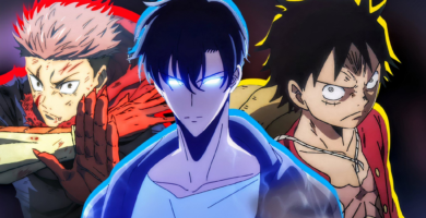 La nivelación en solitario ha terminado, pero este anime cumplirá sus antojos