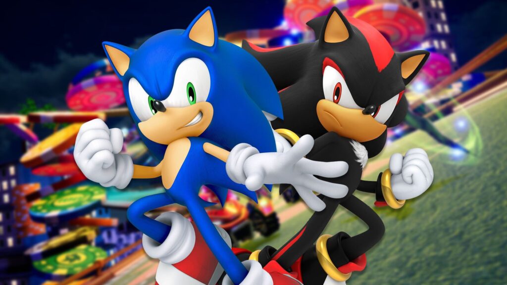 ¿Qué son las amistades en Sonic Racing: Crossworlds?