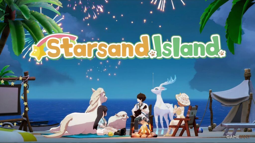 Qué esperar del juego Stardew Valley de Starsand Island