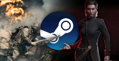 Steam tiene 13 grandes juegos lanzados en octubre de 2025