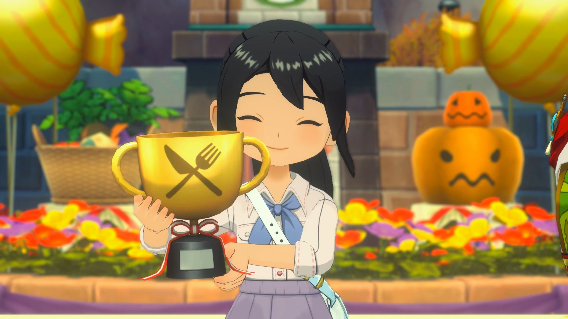 Todas las recetas y cómo conseguirlas en SOS Grand Bazaar - Story of Seasons