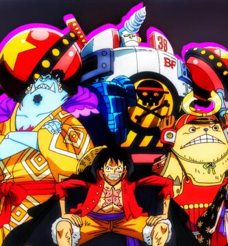 Oda ya ha revelado una tripulación más fuerte que los piratas de sombrero de paja