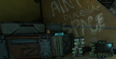 Todas las ubicaciones de registro de eco de rango de terminal en Borderlands 4