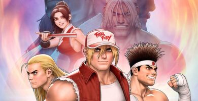 La sombra de juego de furia fatal cayó en Steam