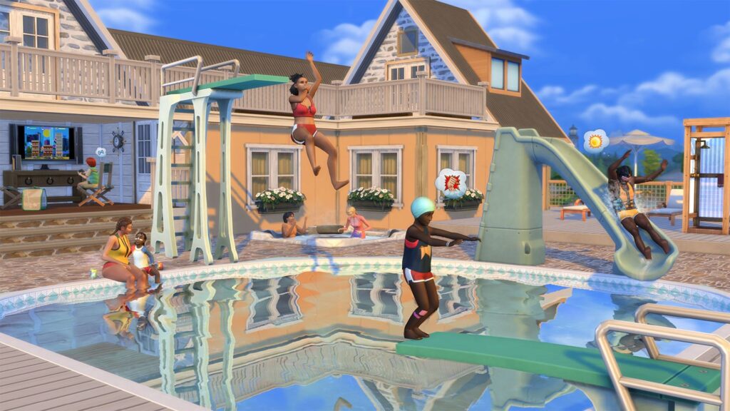 ¿Cuándo sale la aventura Sims 4 que espera la expansión?