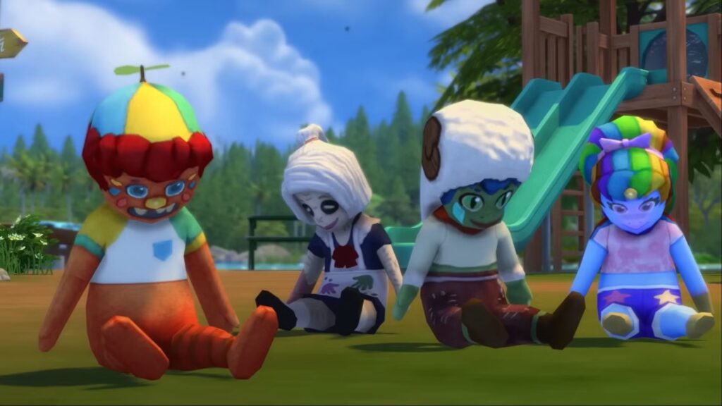 El Sims 4 revela las principales características de juego para la aventura.