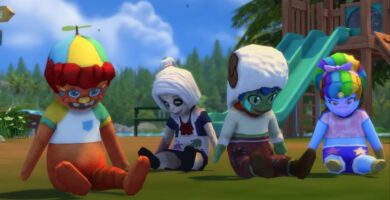 El Sims 4 revela las principales características de juego para la aventura.