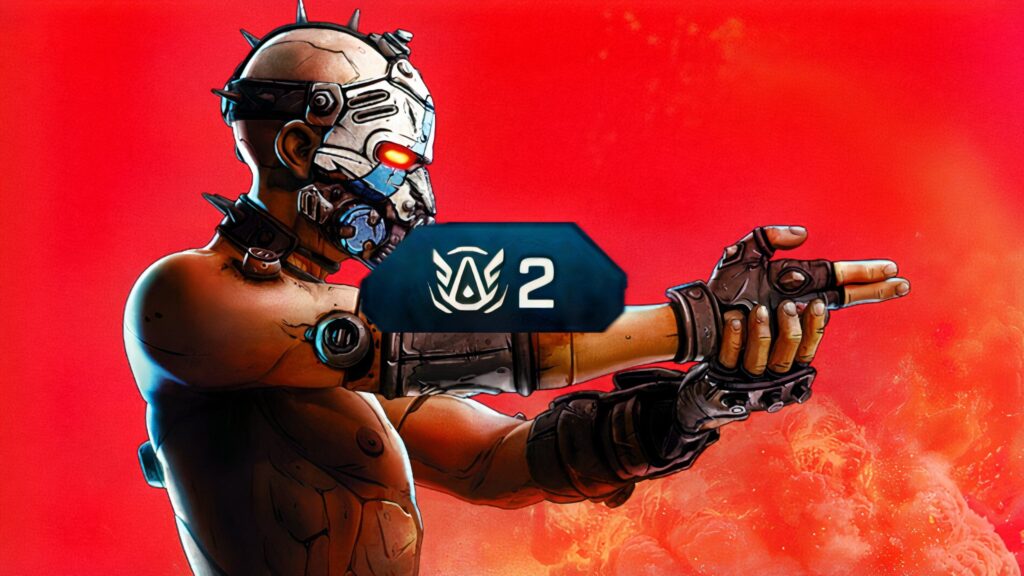 Todos los desafíos de Rank 2 de Hunter 2 en Borderlands 4