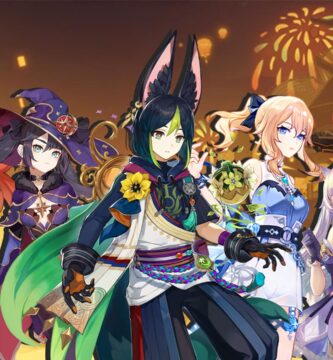 Which Free 5-Star Character To Choose In Genshin Impact Anniversary