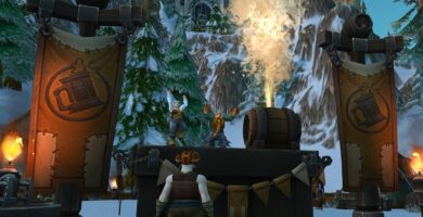 World of Warcraft trae Brewfest con increíbles nuevas recompensas y actividades