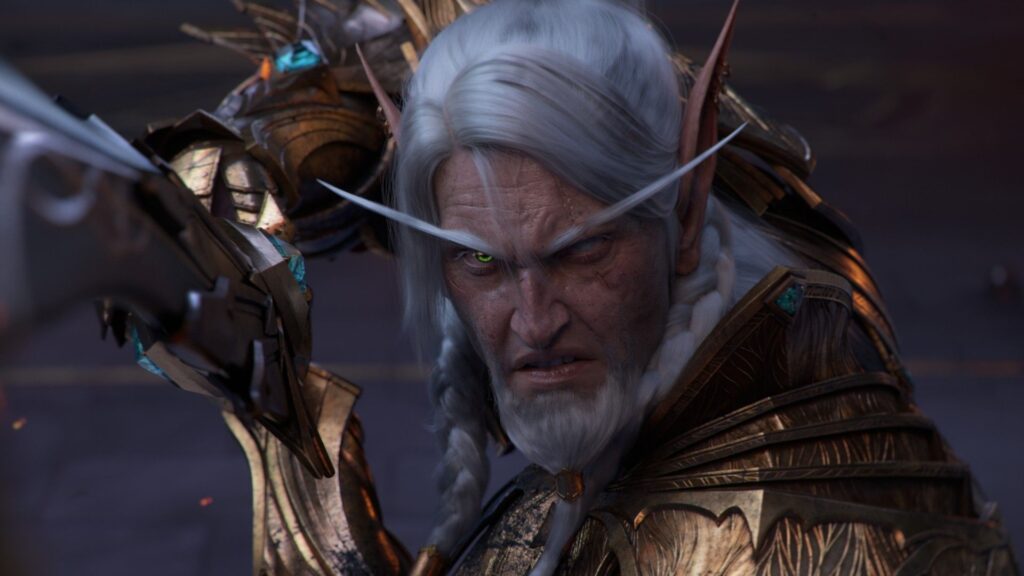 Fecha de lanzamiento de la medianoche mundial de Warcraft filtrada