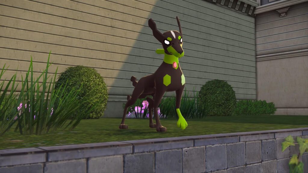 Pokemon Legends: ZA - Por qué Zygarde me hace querer volver a Scarlet y Violet