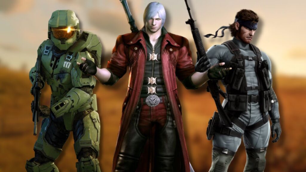10 mejores personajes de videojuegos de todos los tiempos