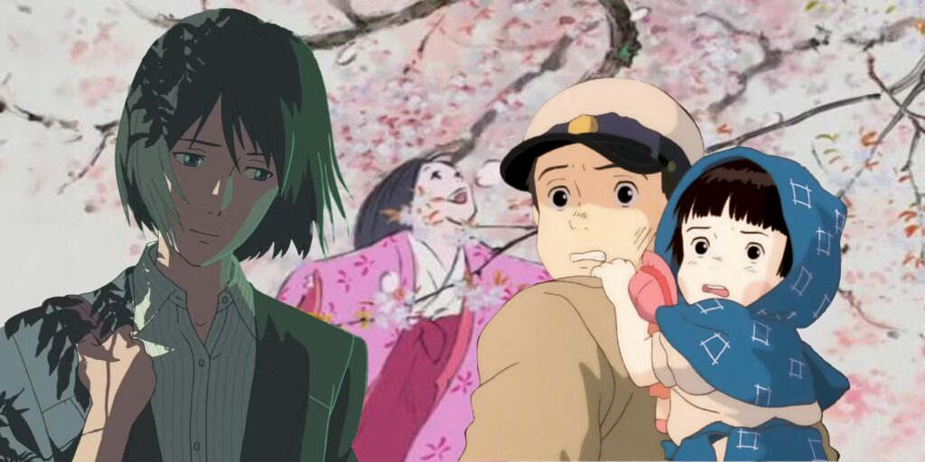Saddest Anime Movies