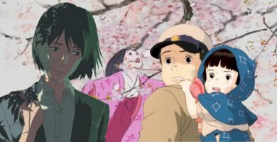 Saddest Anime Movies