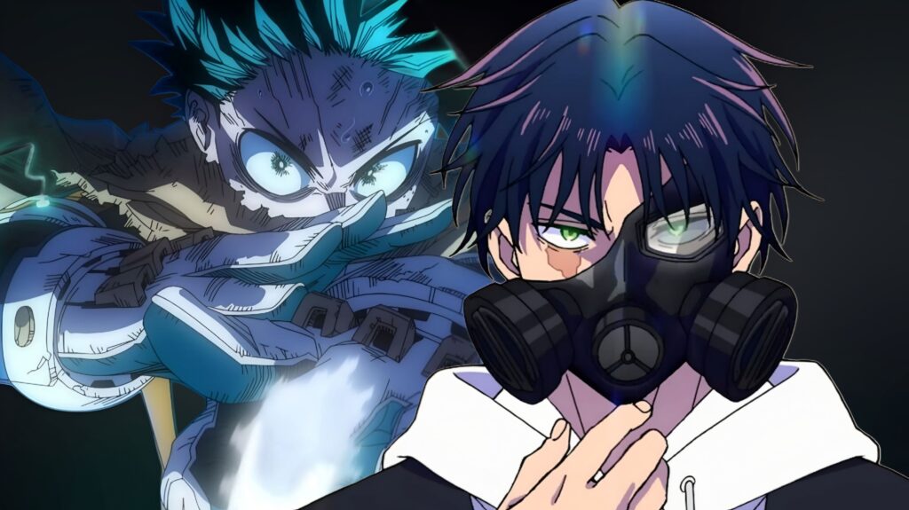 Studio Bones's Next My Hero Academia ya está en proceso