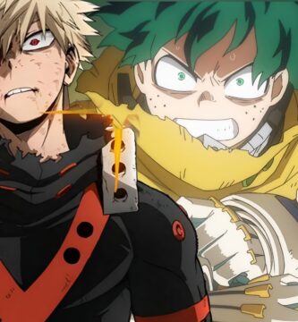 Se revela el recuento de episodios de la temporada 8 de My Hero Academia