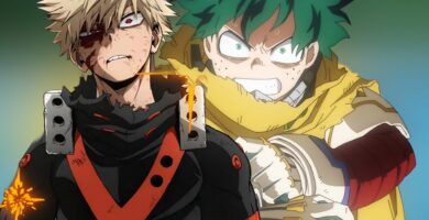 Se revela el recuento de episodios de la temporada 8 de My Hero Academia