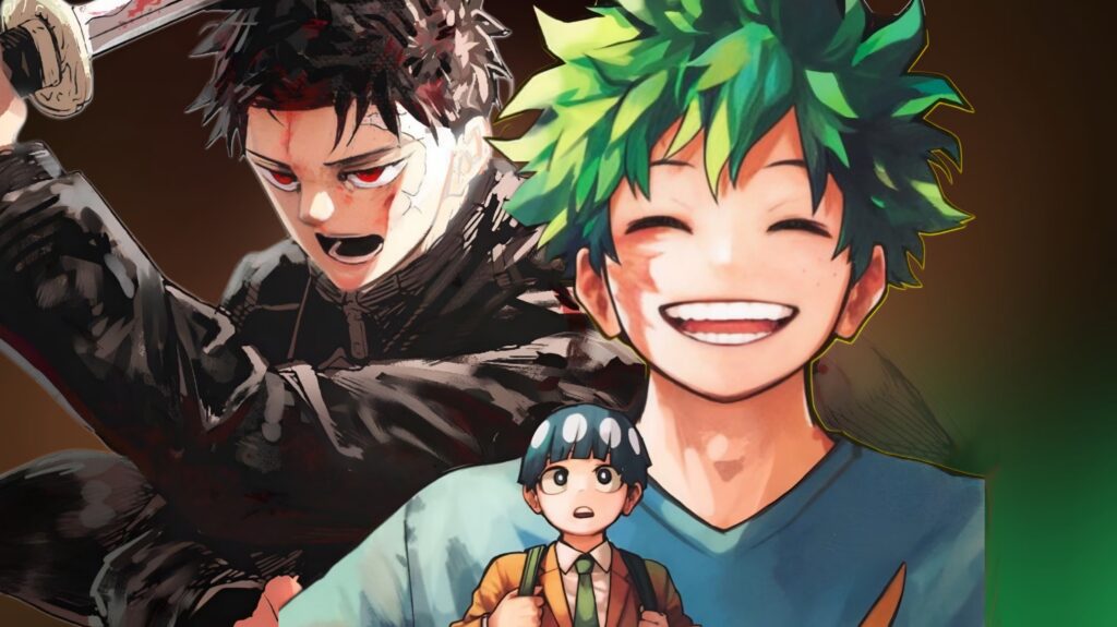 My Hero Academia confirma su sucesor