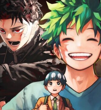 My Hero Academia confirma su sucesor