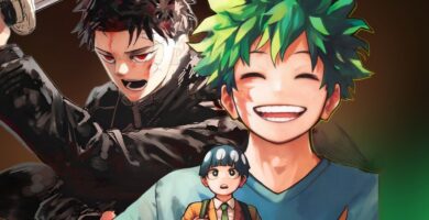 My Hero Academia confirma su sucesor