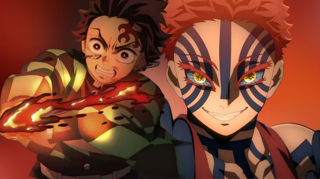 Di adiós a Demon Slayer por ahora