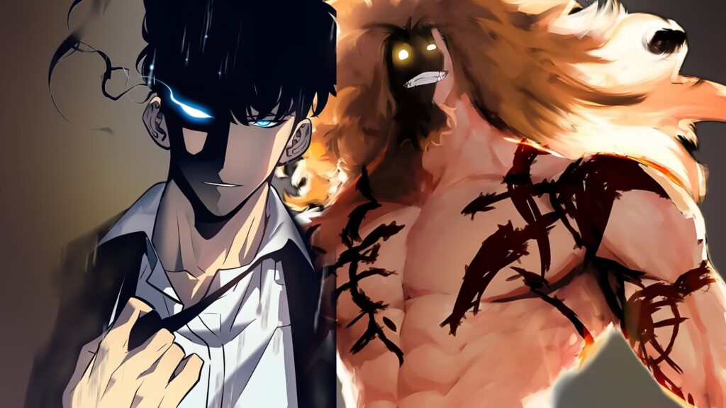 Chungong ha confirmado oficialmente quién es más fuerte entre Jinwoo y Thomas Andre