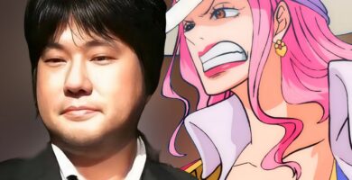 Oda ya ha revelado un personaje femenino más fuerte que Big Mom