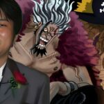 Oda ha revelado oficialmente el trío más fuerte de la historia