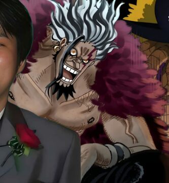 Oda ha revelado oficialmente el trío más fuerte de la historia