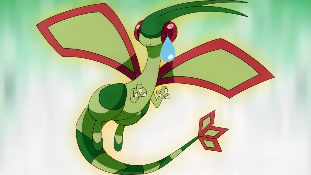 La fuga de DLC de ZA confirma la segunda megaevolución de 3 Pokémon, sin Mega Flygon
