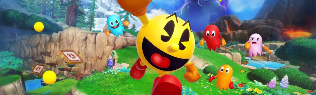 Pac-Man World 2 Re-Pac Review (PS5)