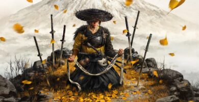 Revisión Ghost of Yotei (PS5)