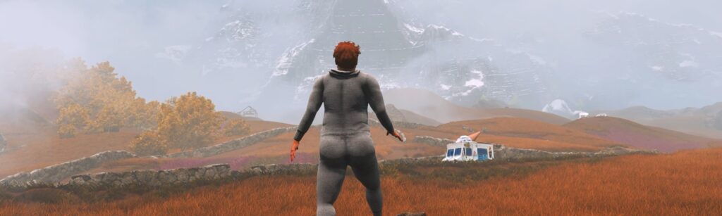 Baby Steps Review (PS5) | Cuadrado de empuje