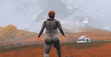 Baby Steps Review (PS5) | Cuadrado de empuje