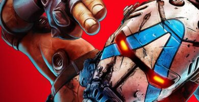 Borderlands 4 Review (PS5) | Cuadrado de empuje